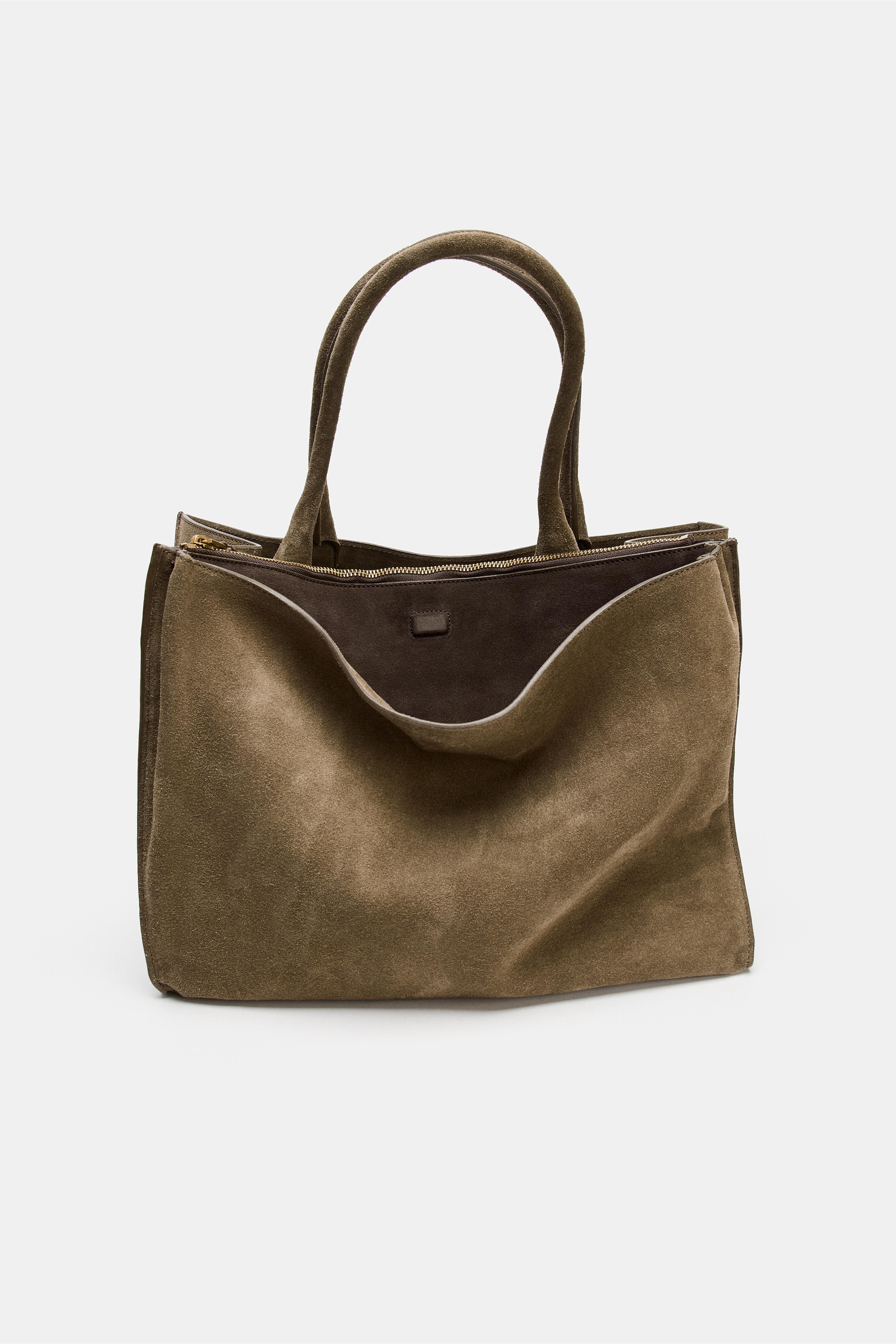 SAC MAXI CITY CUIR