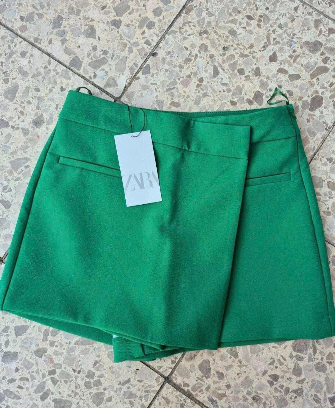 ASYMMETRIC SKORT - Image 2