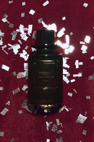 ELEGANTLY TOKYO ELIXIR 100ML (3.4 FL. OZ). - TINTED LEATHER by Zara