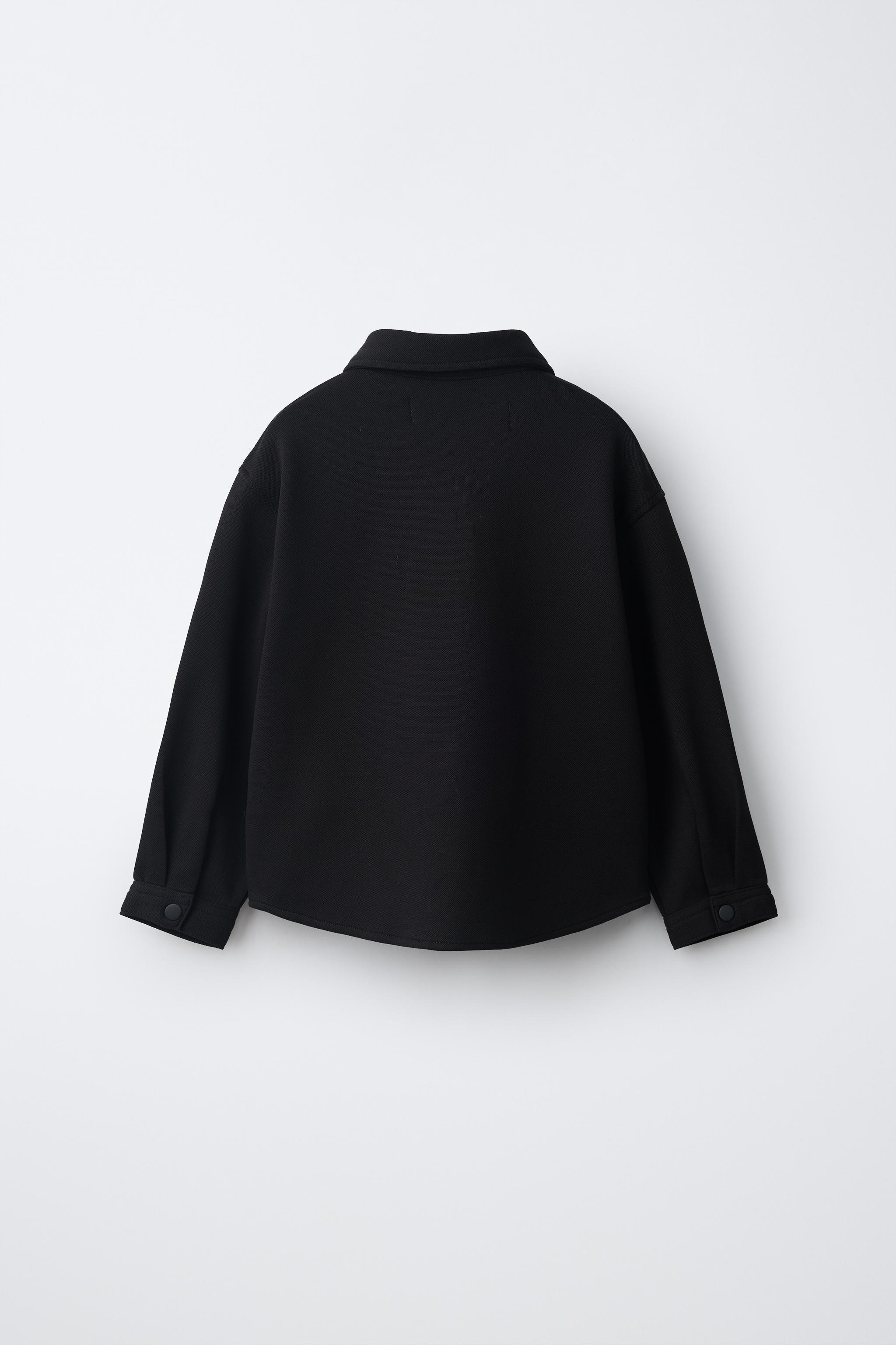 COMFORT POCKET OVERSHIRT