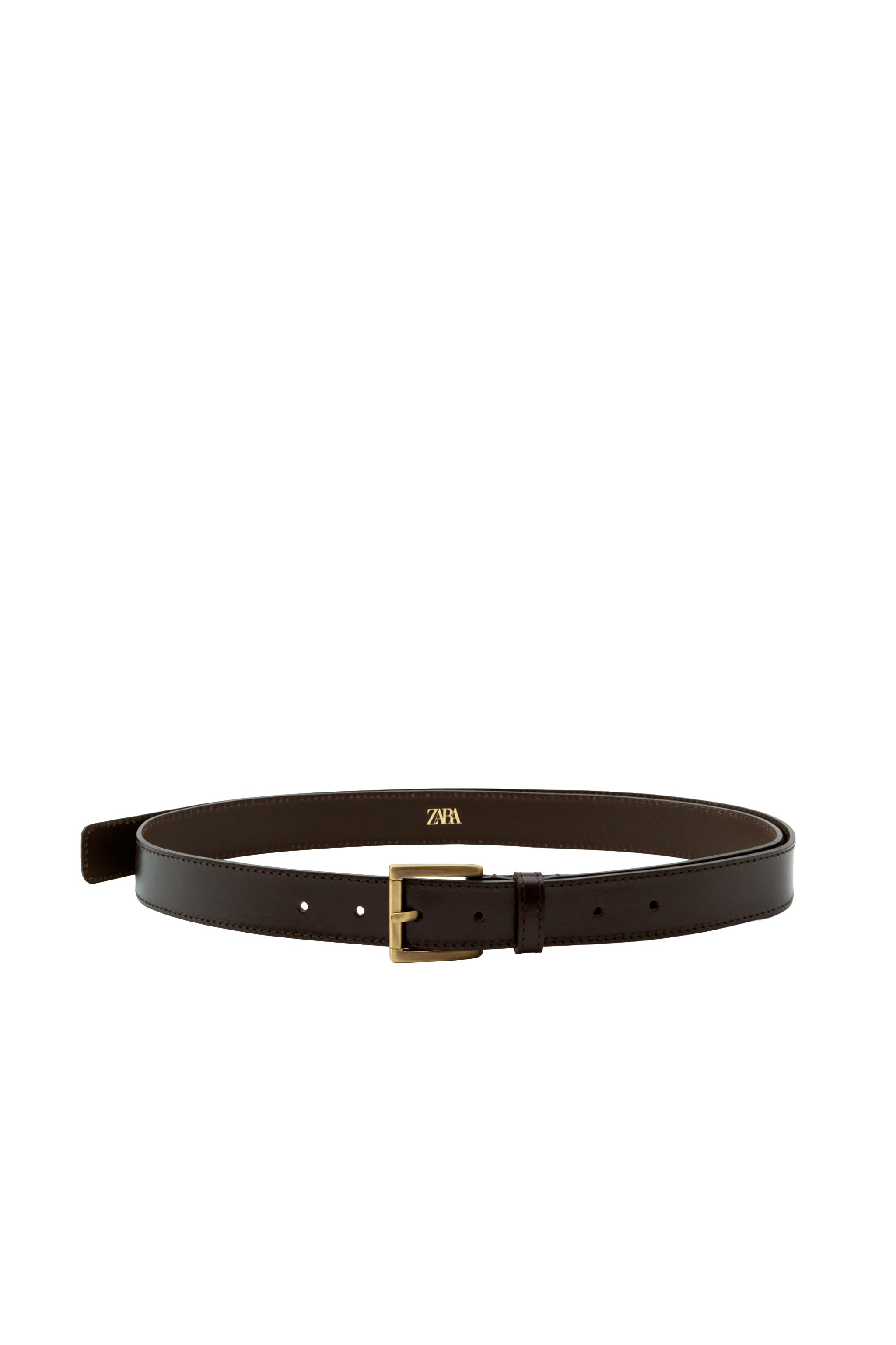 ベルト - レディース | ZARA 日本