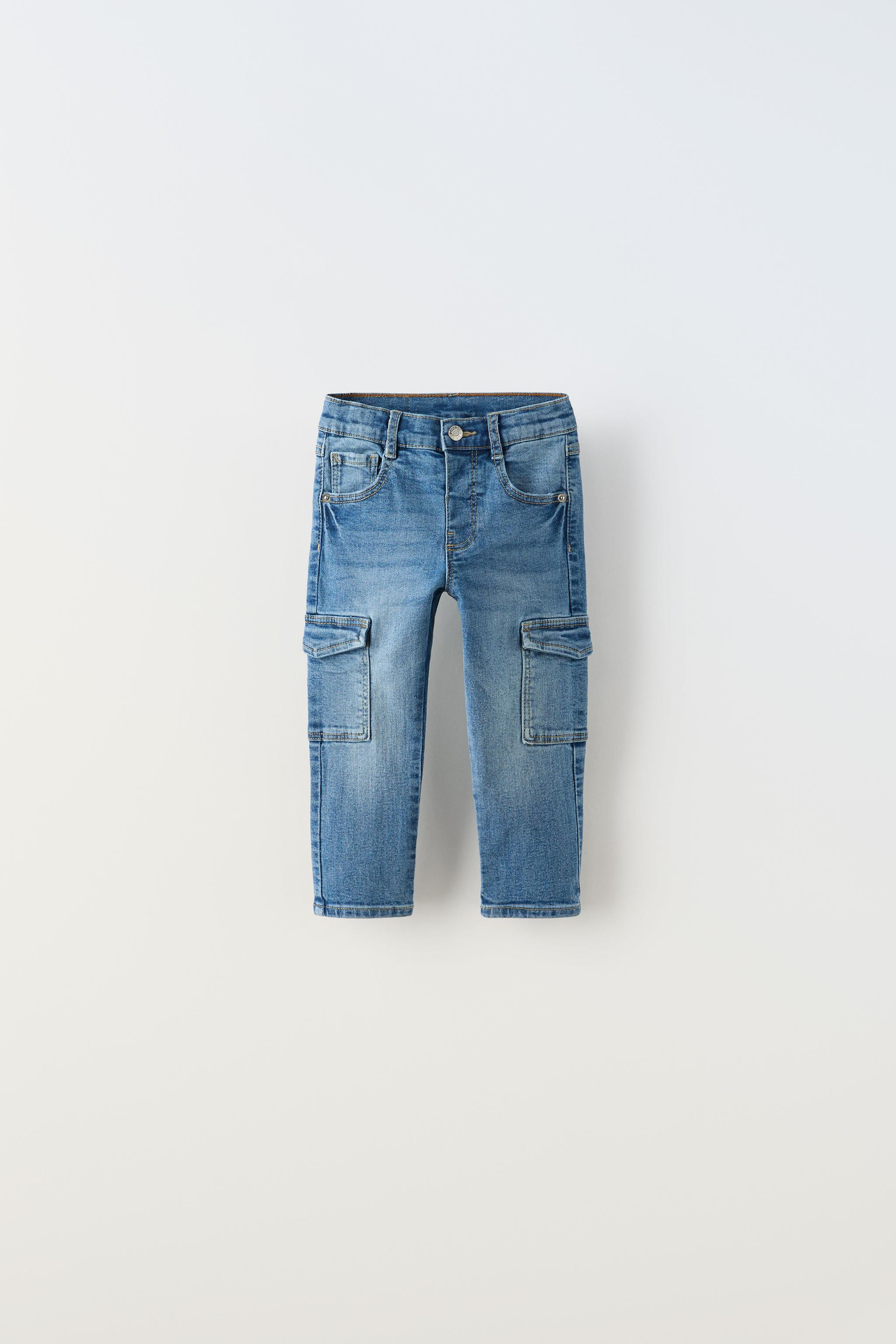 Zara cargo Jeans now available. Price-$8500 Sizes- S M L #AllThingsXhibitK