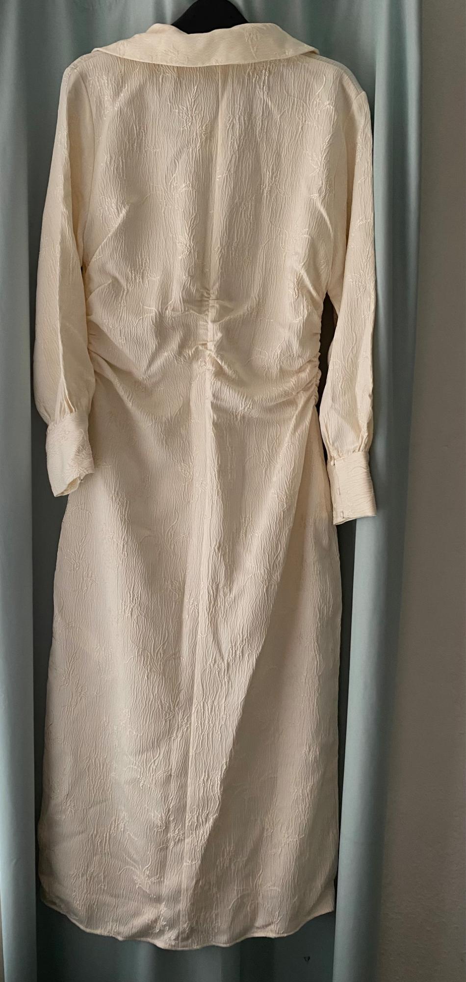 JACQUARD TUBE DRESS - Image 4