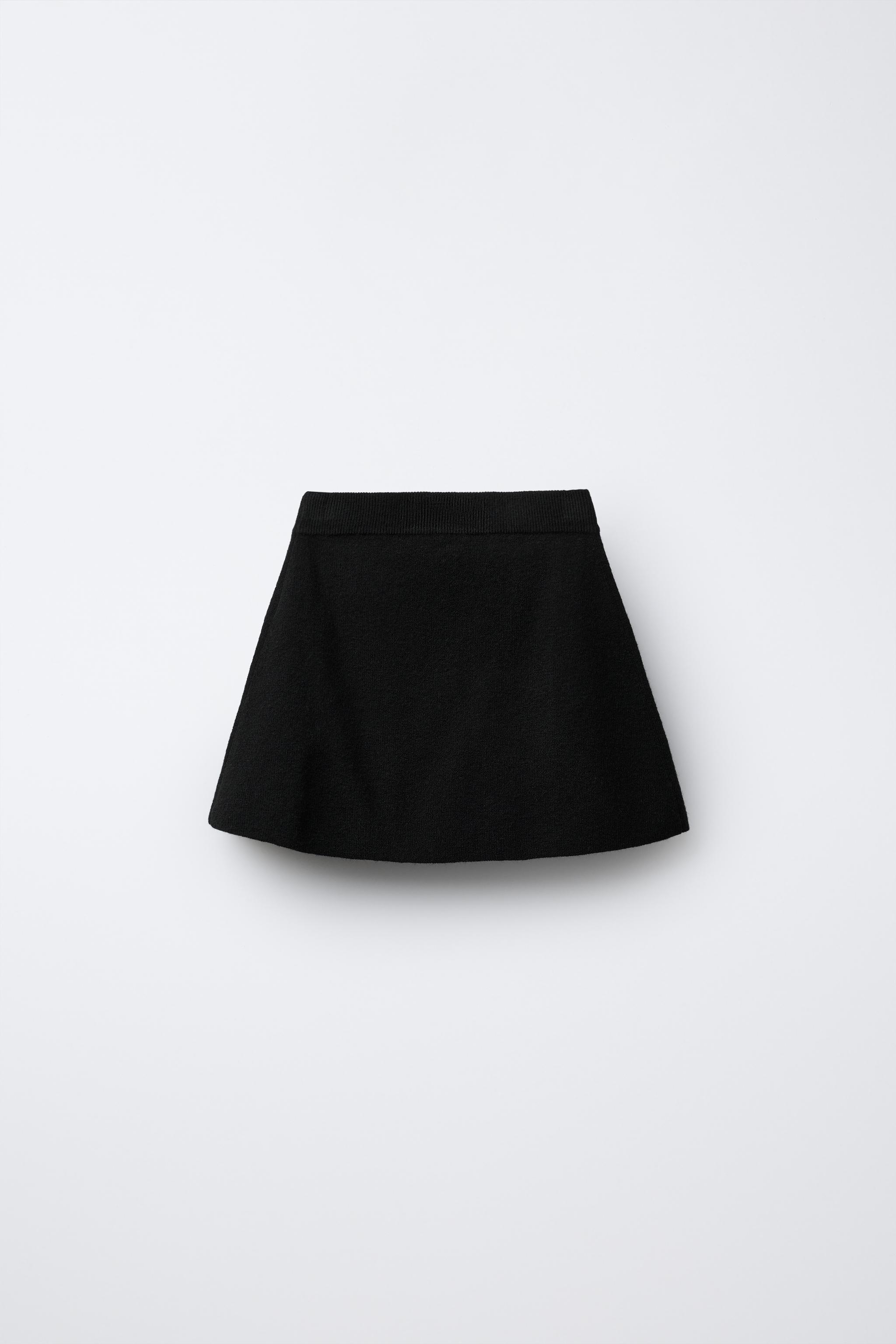 【美品】bow.a OTONA JUMPER SKIRT Alyshea Bow Ruffle Lace Skirt – Innovare Denim