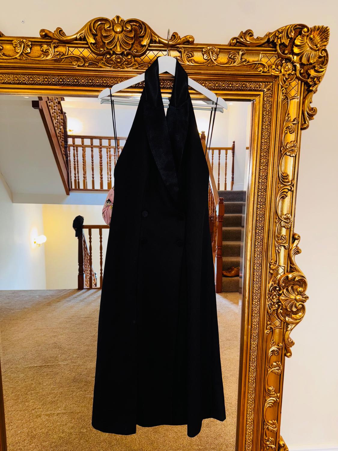 LIMITED EDITION HALTER DRESS - Image 7
