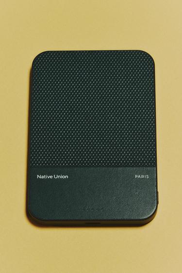 NATIVE UNION PORTABLE BATTERY - Green by Zara - Image 5