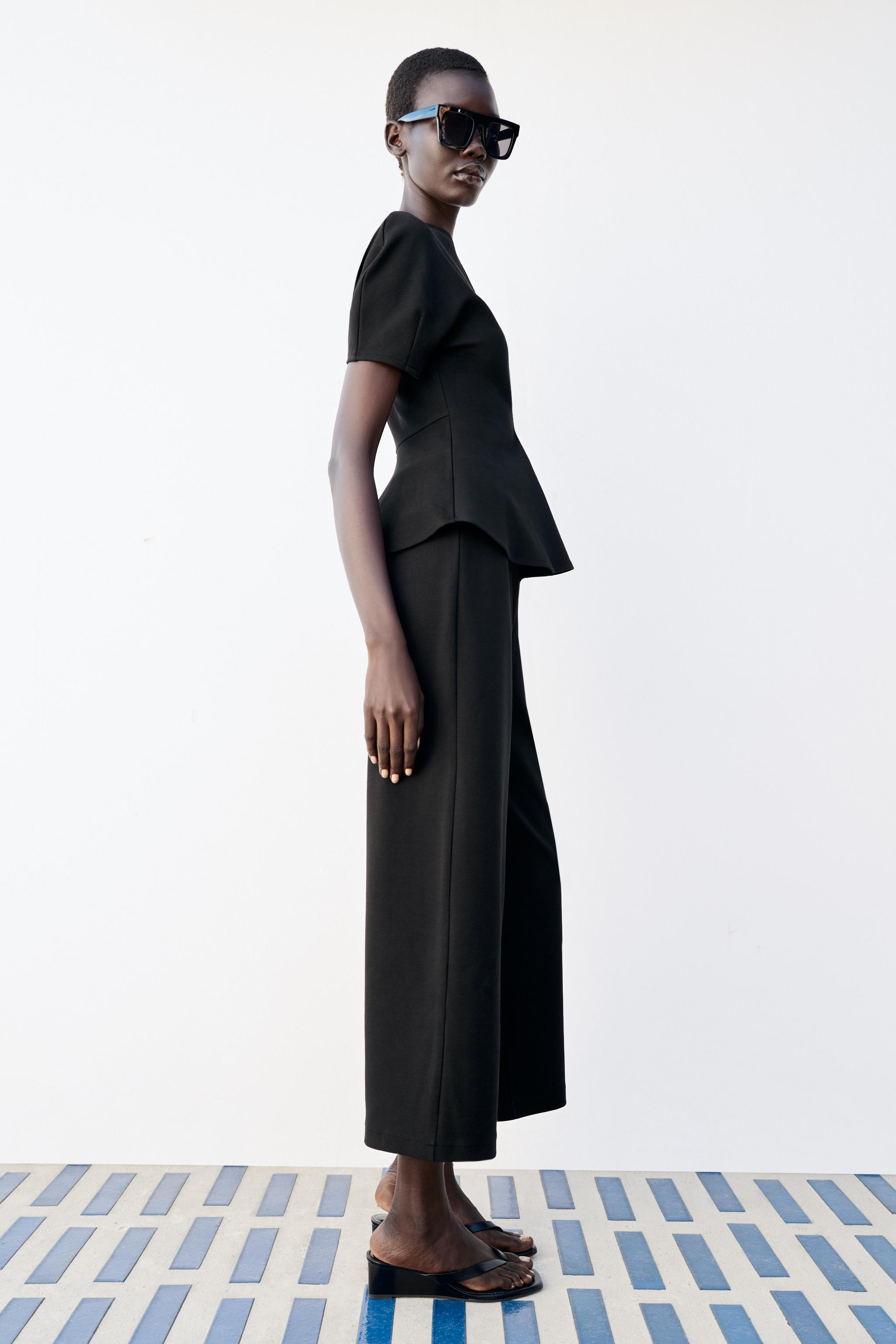 WIDE LEG PANTS
