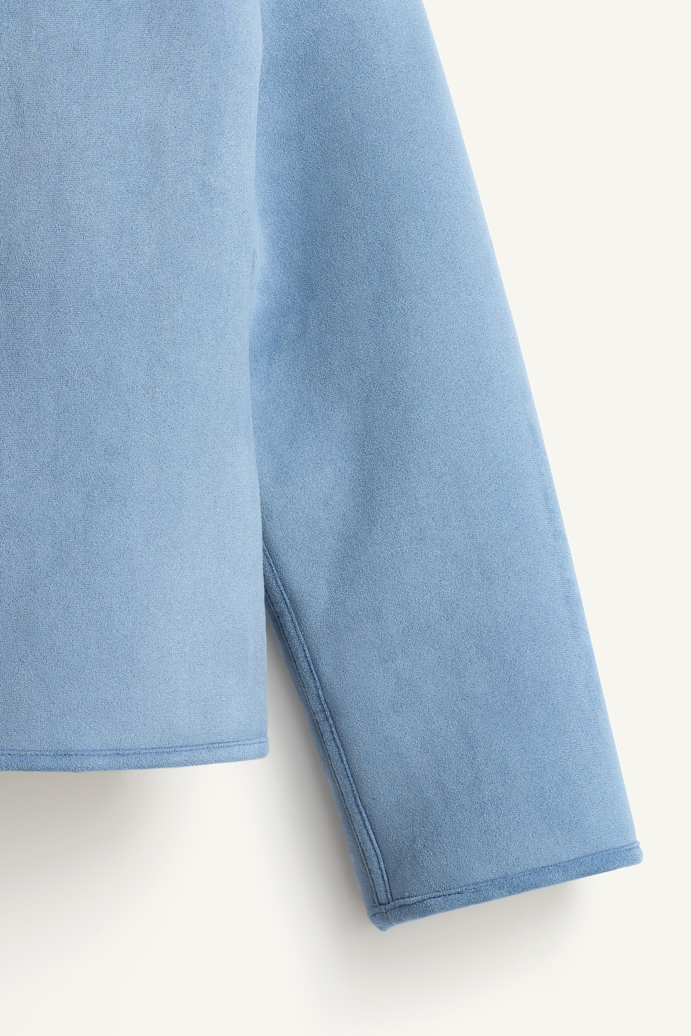 LIMITED EDITION REVERSIBLE DOUBLE-FACED SHEARLING JACKET
