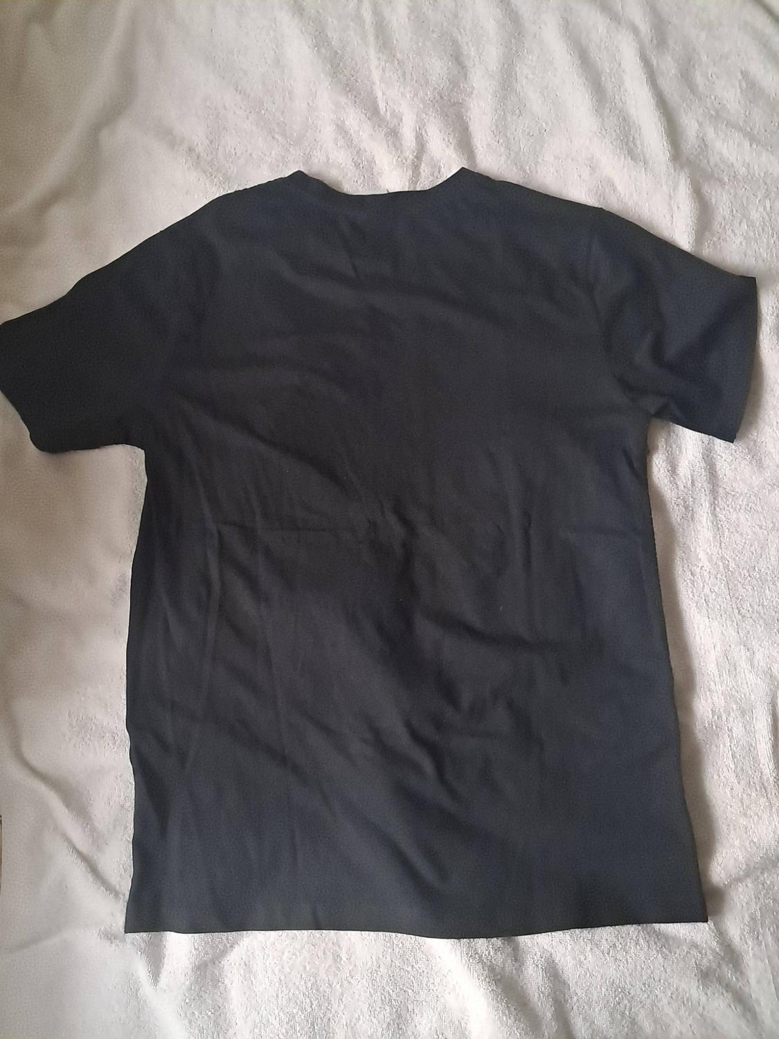CONTRAST METALLIC T-SHIRT - Image 2