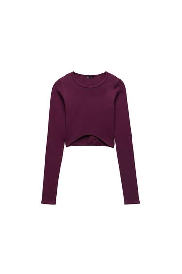 LIMITLESS CONTOUR COLLECTION TOP