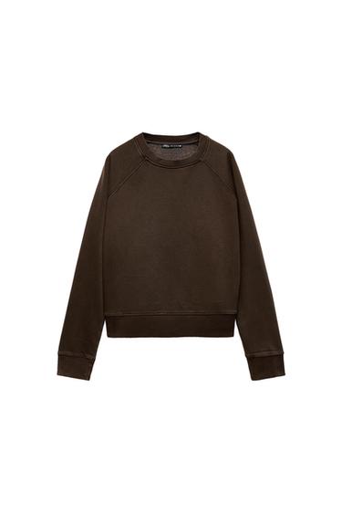 FADED SWEATSHIRT