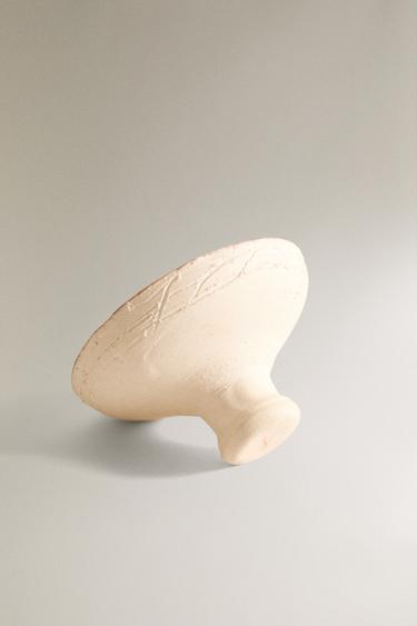 CERAMIC BODY EXFOLIATOR - Ecru / Beige by Zara - Image 4