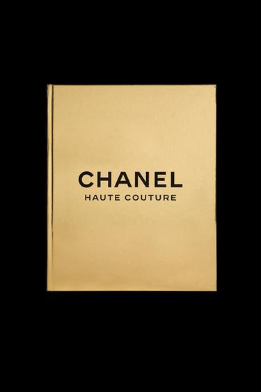 CHANEL HAUTE COUTURE BOOK - Golden by Zara - Image 0