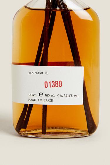 (190ML) AMBERY BLOOM REED DIFFUSERS - Copper by Zara - Image 3