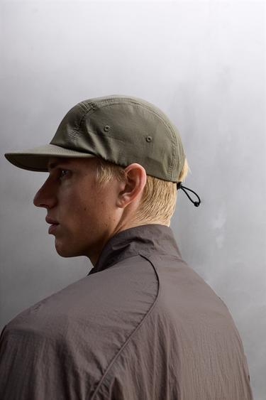 VESTE TECHNIQUE LÉGÈRE - Marron de Zara - Image 5