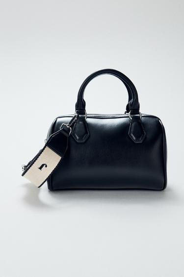 CITY BAG - Black by Zara