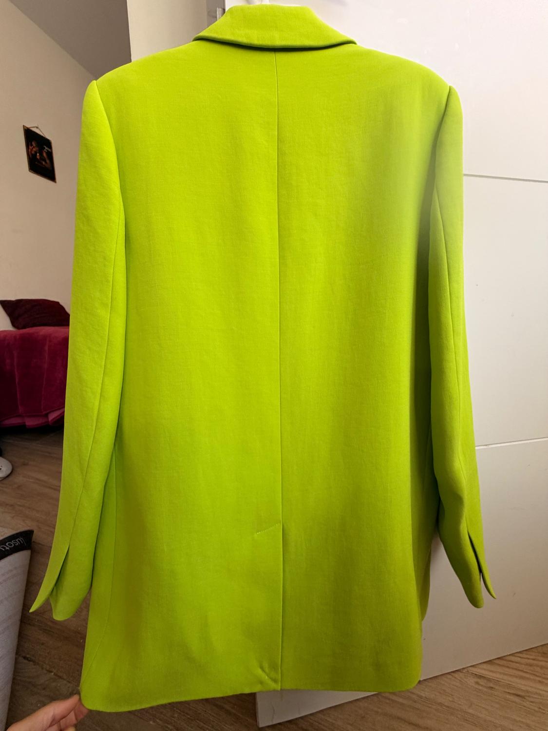 STRAIGHT CUT BLAZER - Image 2