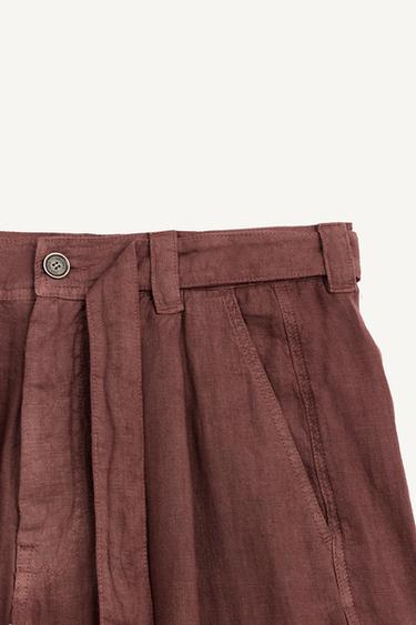 LNN TRS - Burgundy by Zara - Image 7