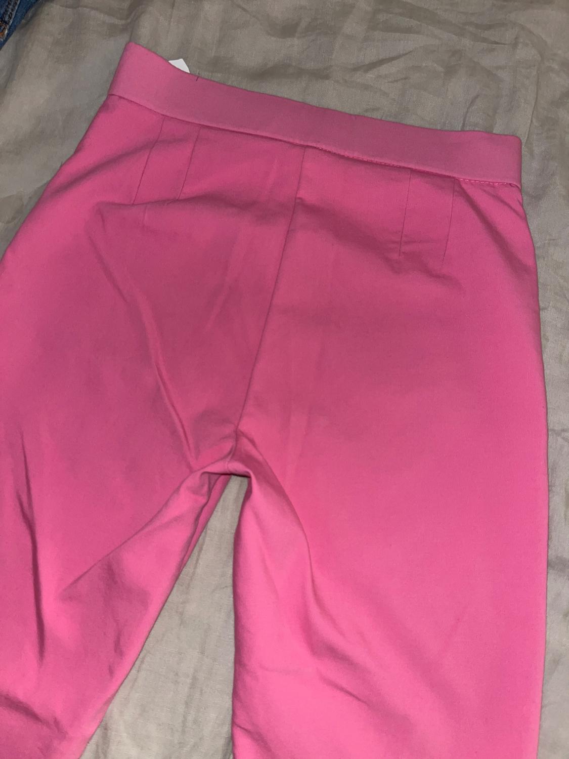 MINI FLARE TROUSERS - Image 4