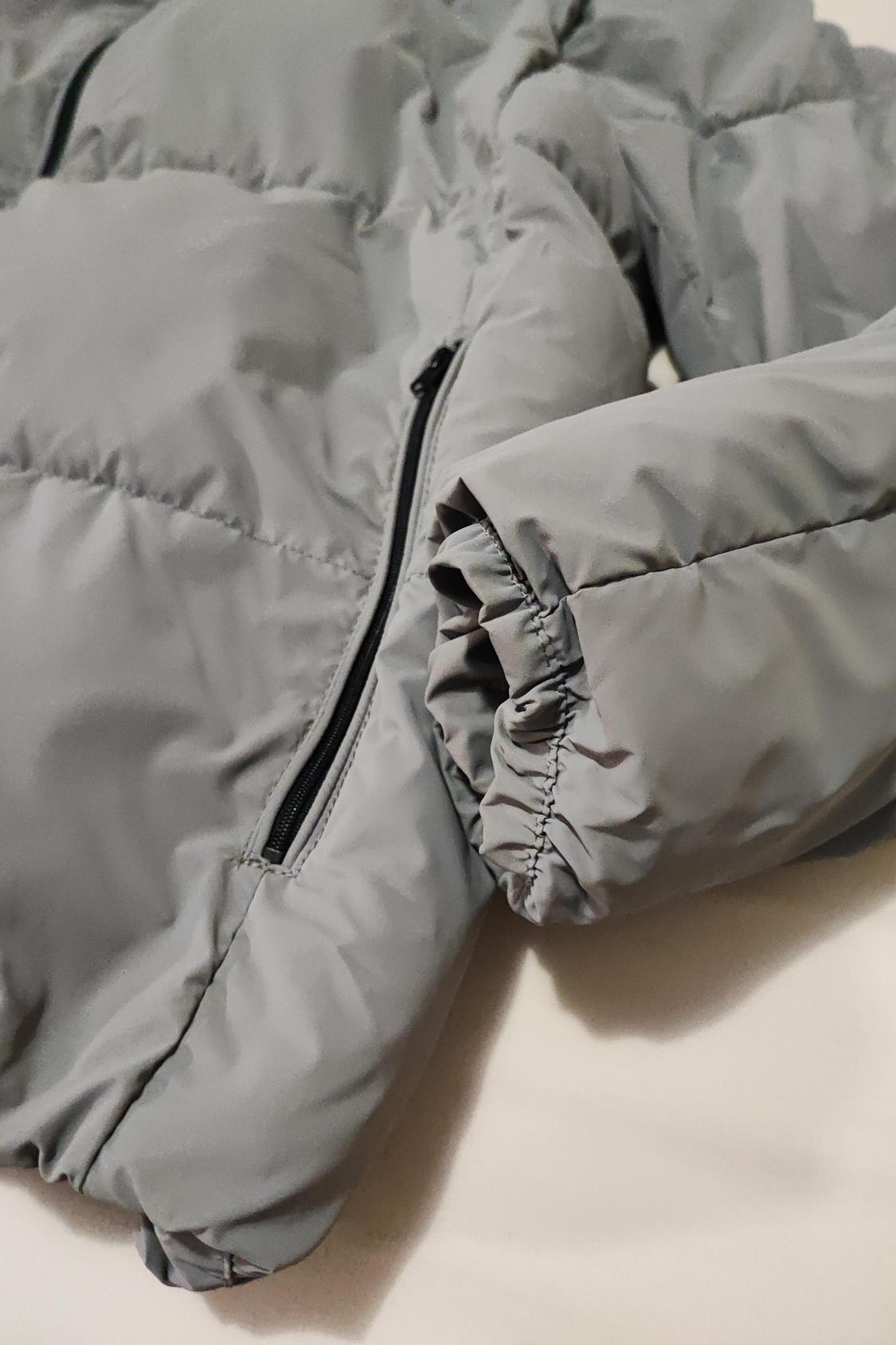 BASIC PUFFER JACKET - Image 4