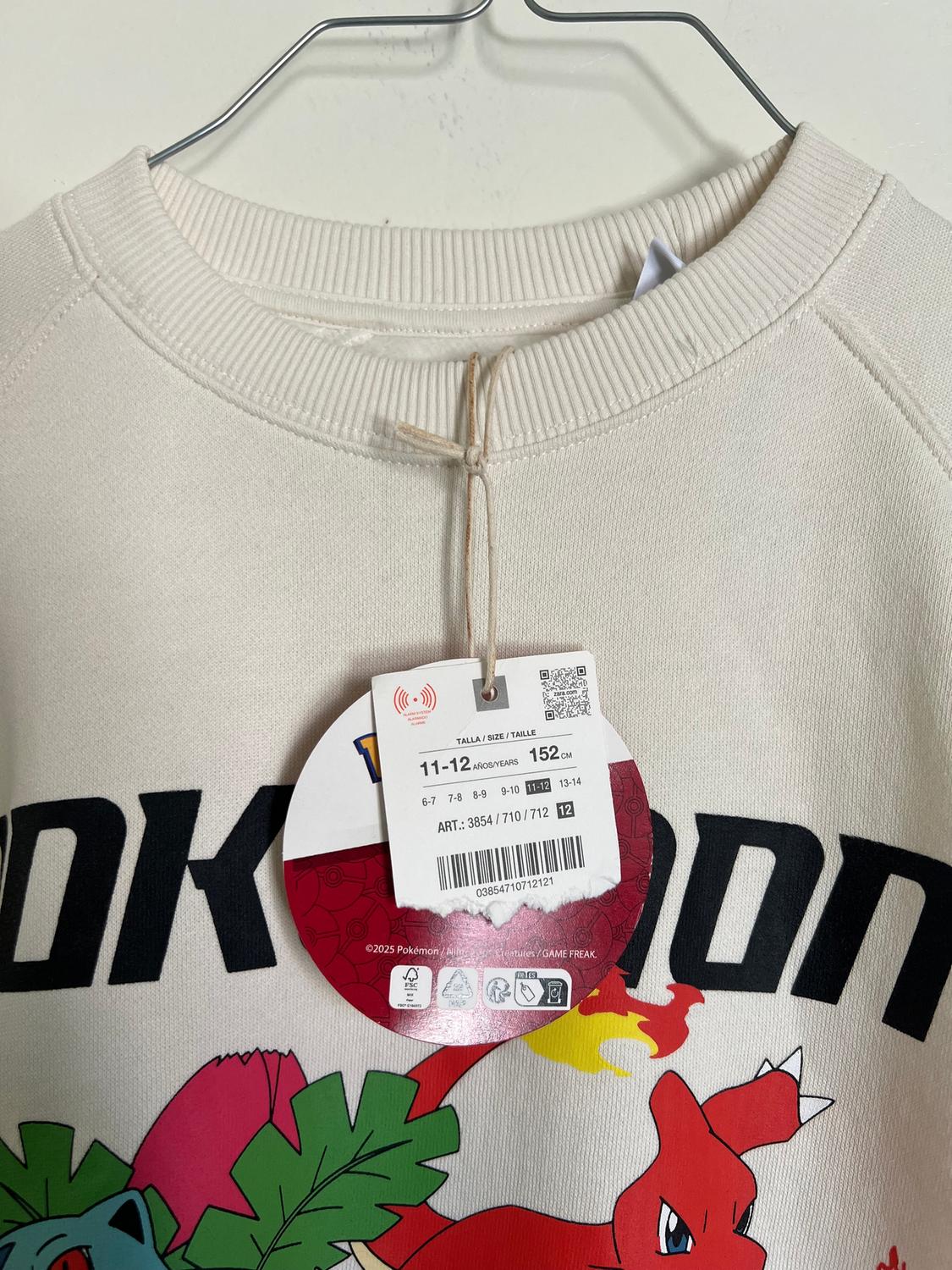 SUDADERA ESTAMPADA POKÉMON ™ - Image 5