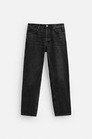 STRAIGHT FIT JEANS