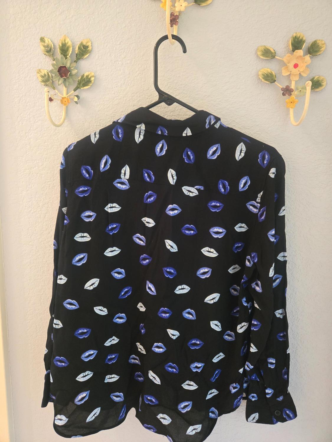 CAMISA SLIM ESTAMPADA ZW COLLECTION - Image 2