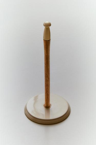 PORTA-ROLO DE CERÂMICA - Creme da Zara