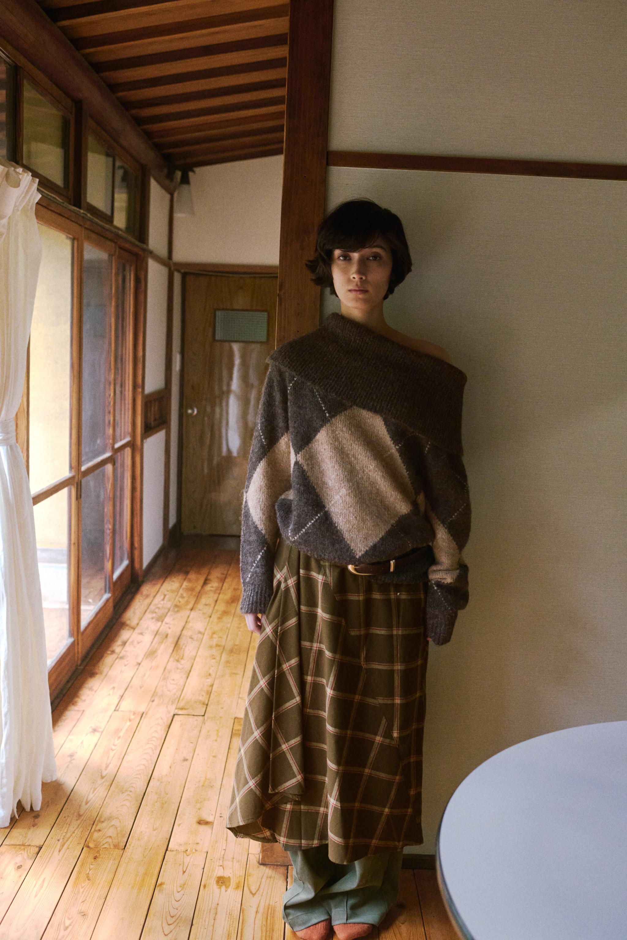 ロングスカート - レディース | ZARA 日本