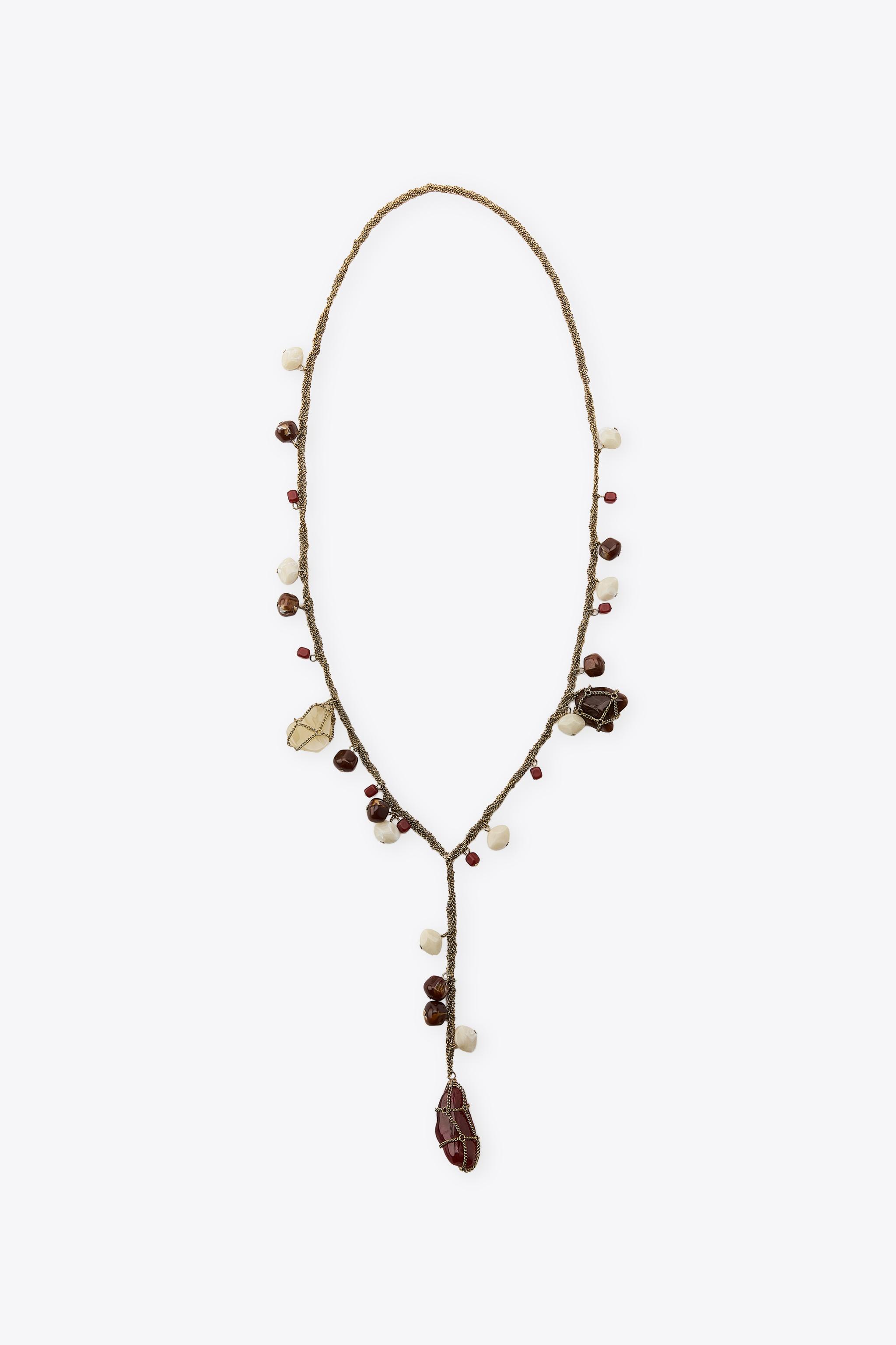 RISINGEAR NECKLACE ネオサルート 150cm Singapore Necklace Solid 14K Yellow Gold 20