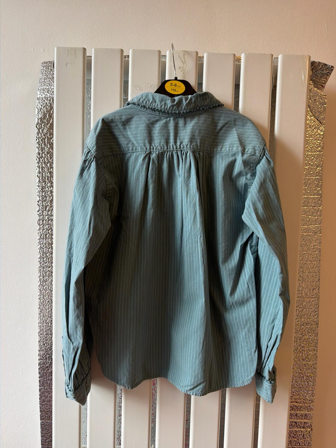 LIMITED EDITION STRIPED SHIRT - Image 3
