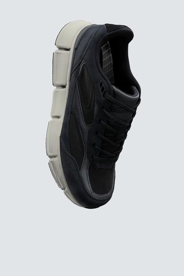 TECHNICAL TRAINERS - Blue by Zara - Image 3