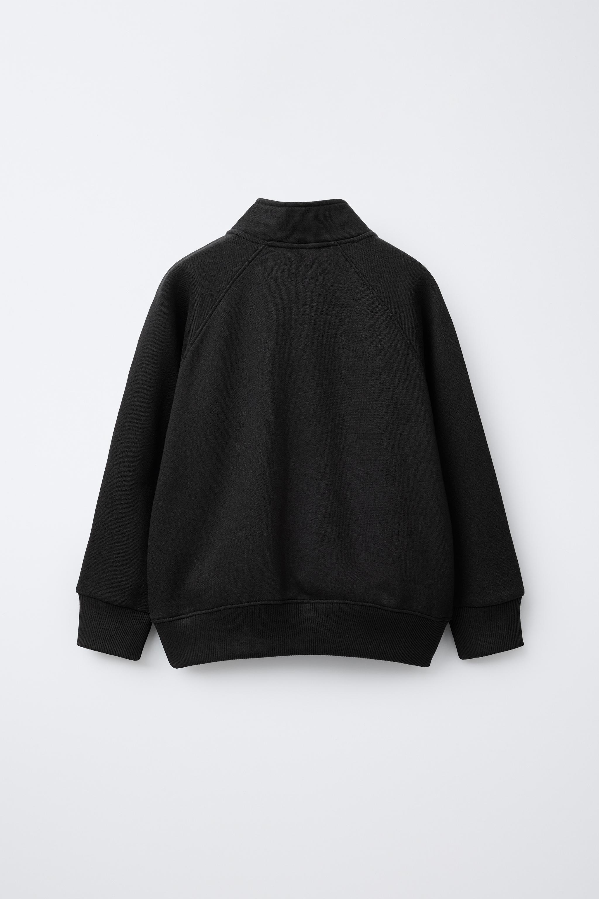 ハッピーだま ZIP-UP SWEATSHIRT AND JOGGER PANTS WITH LABELS SET