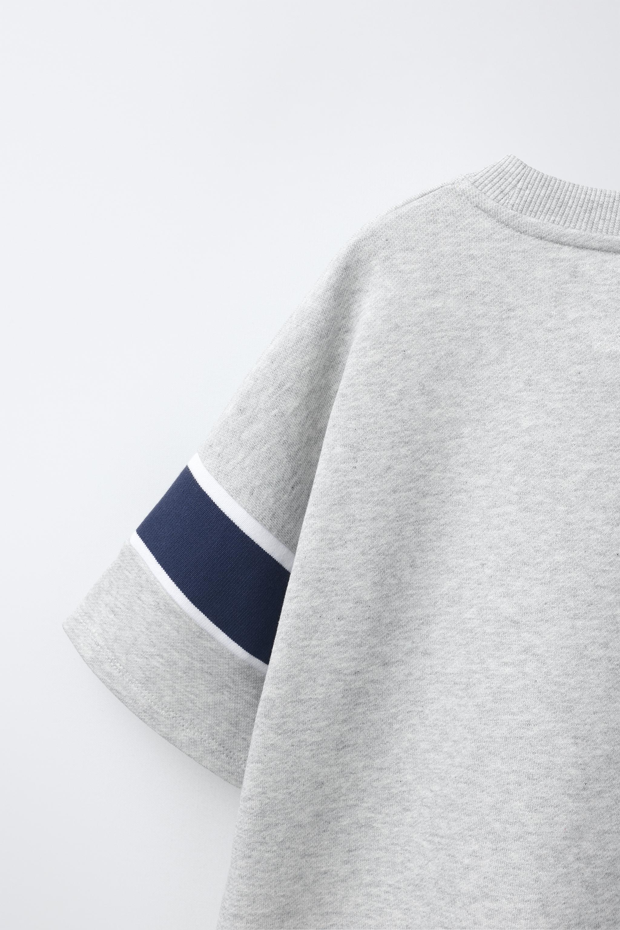 TEAM SIX SEVEN PRINT T-SHIRT