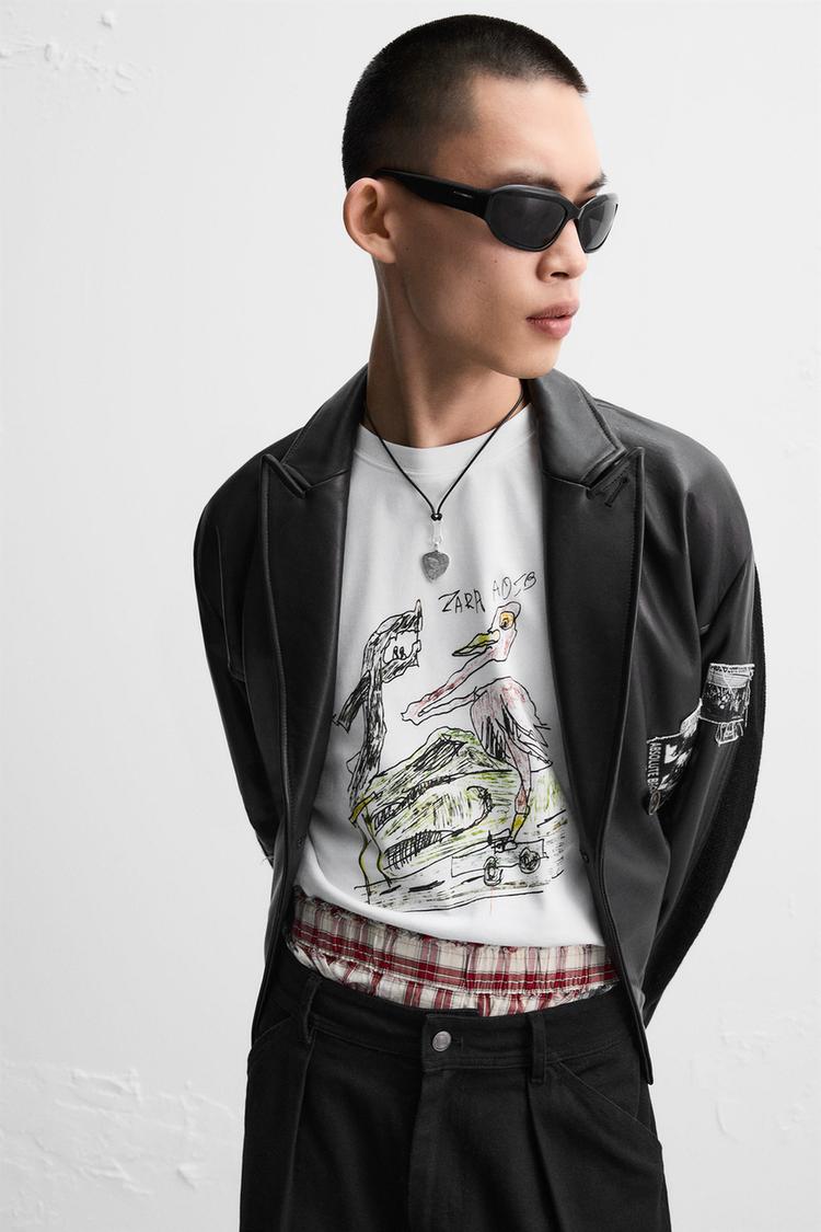 パッチワークチェック柄ボクサーパンツ X Andersson Bell - マルチカラ  