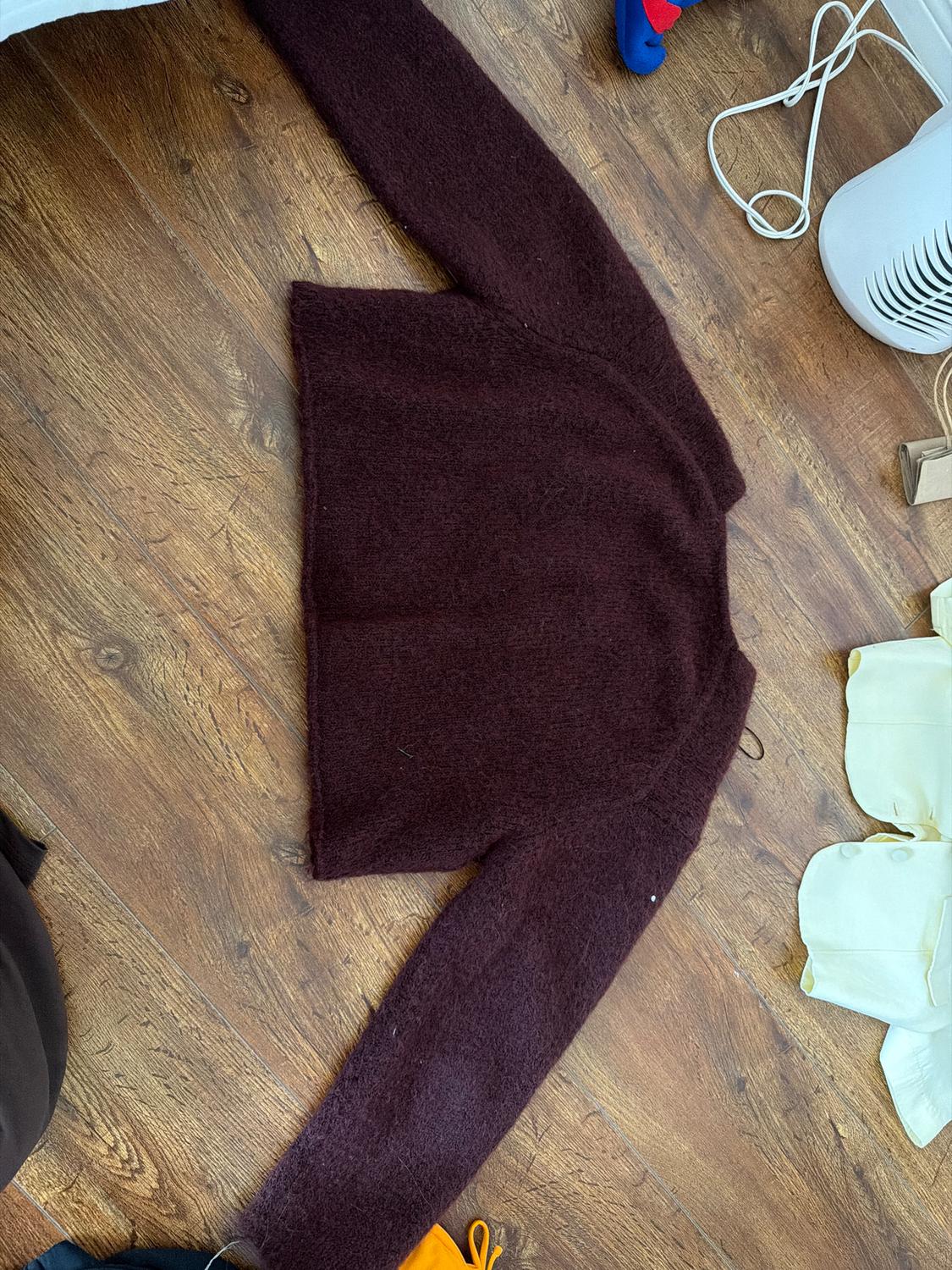 JERSEY PUNTO CROPPED - Image 2