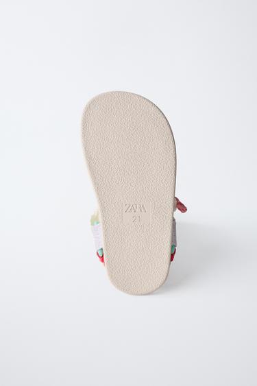 SANDALES TECHNIQUES BAREFOOT - Rose de Zara - Image 5