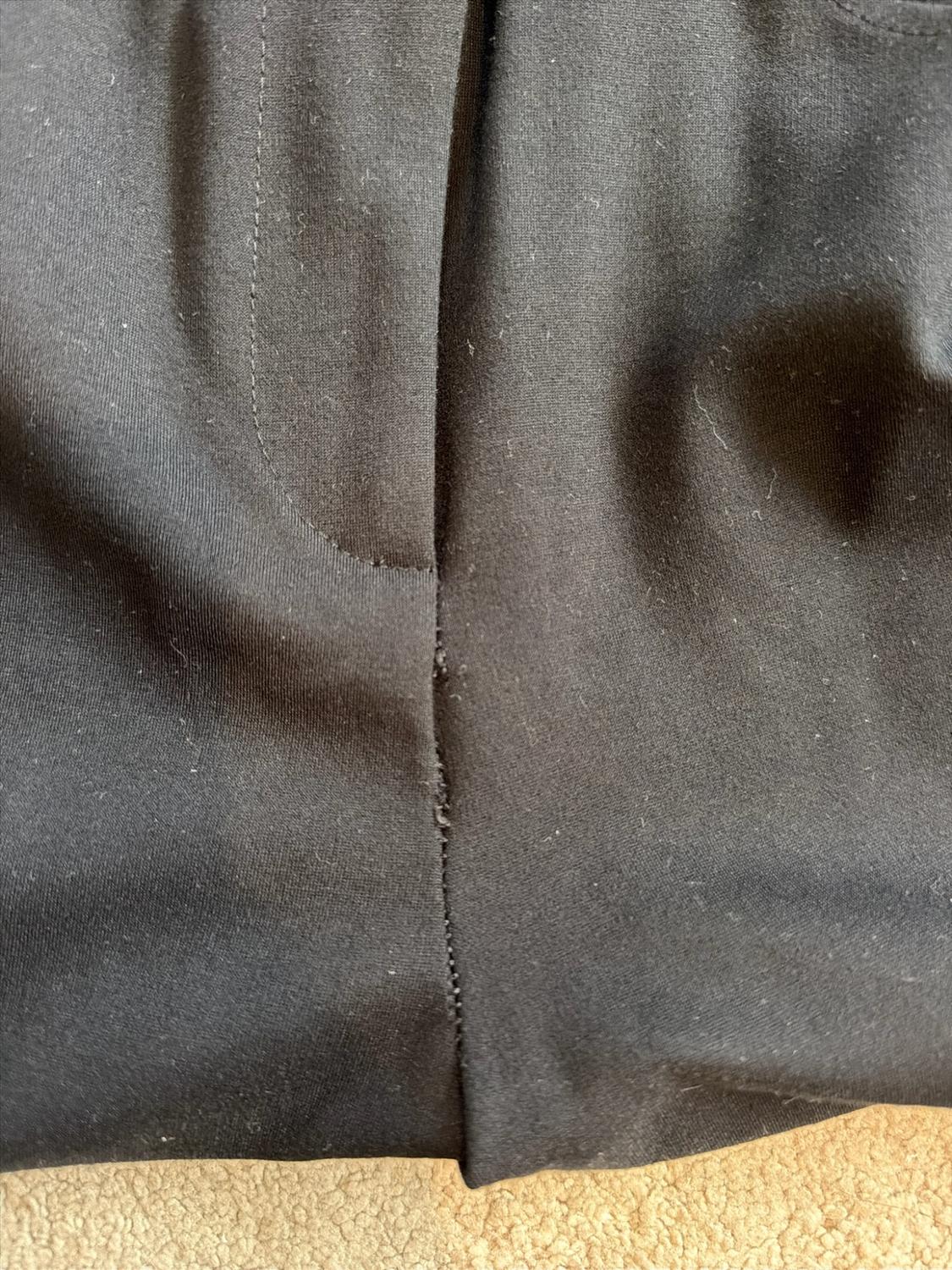 WIDE WAISTBAND LEGGINGS - Image 4