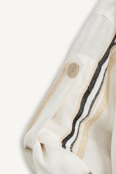 STRP JCKT - Écru de Zara - Image 6