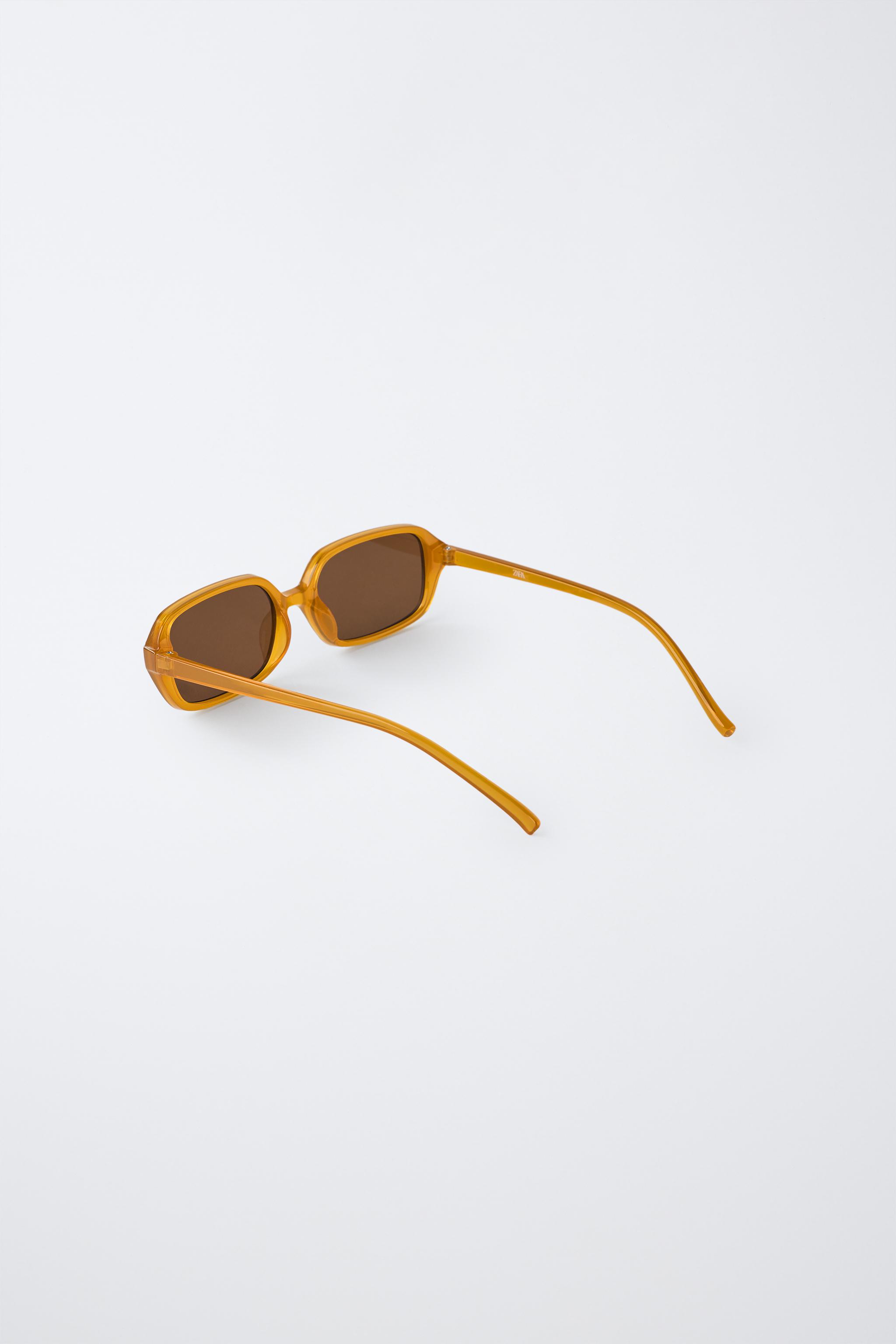 LUNETTES DE SOLEIL RECTANGULAIRES
