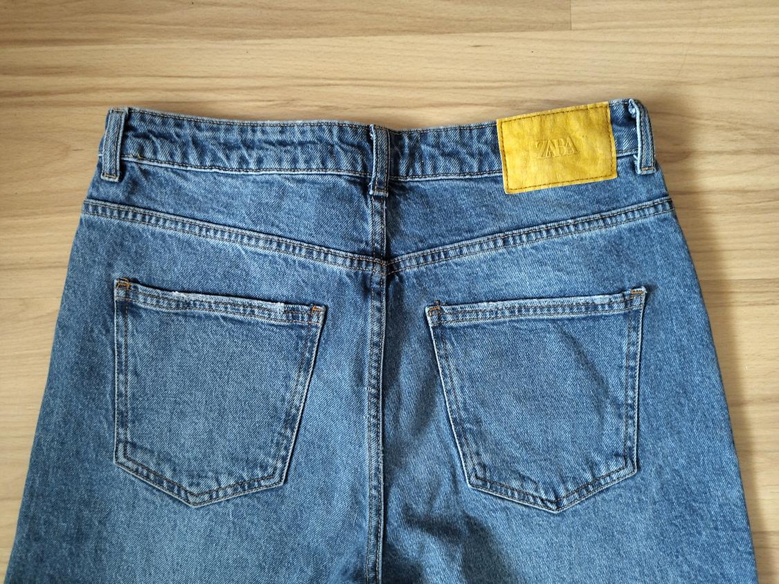 Z1975 MOM-FIT AUTHENTIC JEANS - Image 5