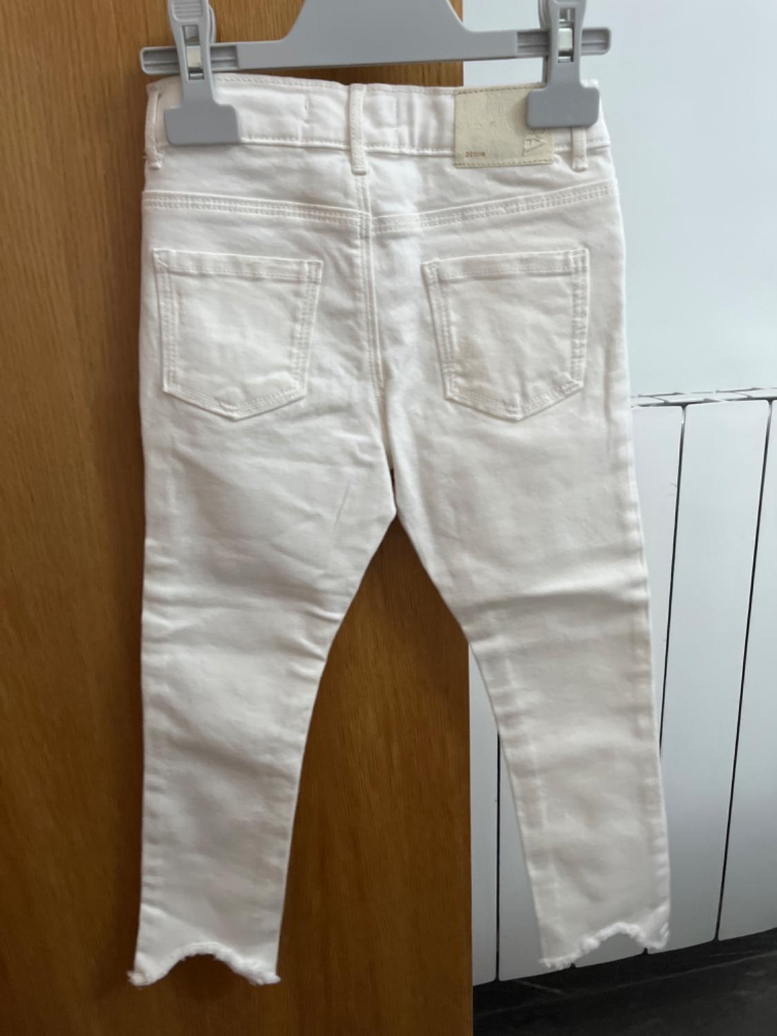 SKINNY FIT GRUNGE JEANS - Image 2