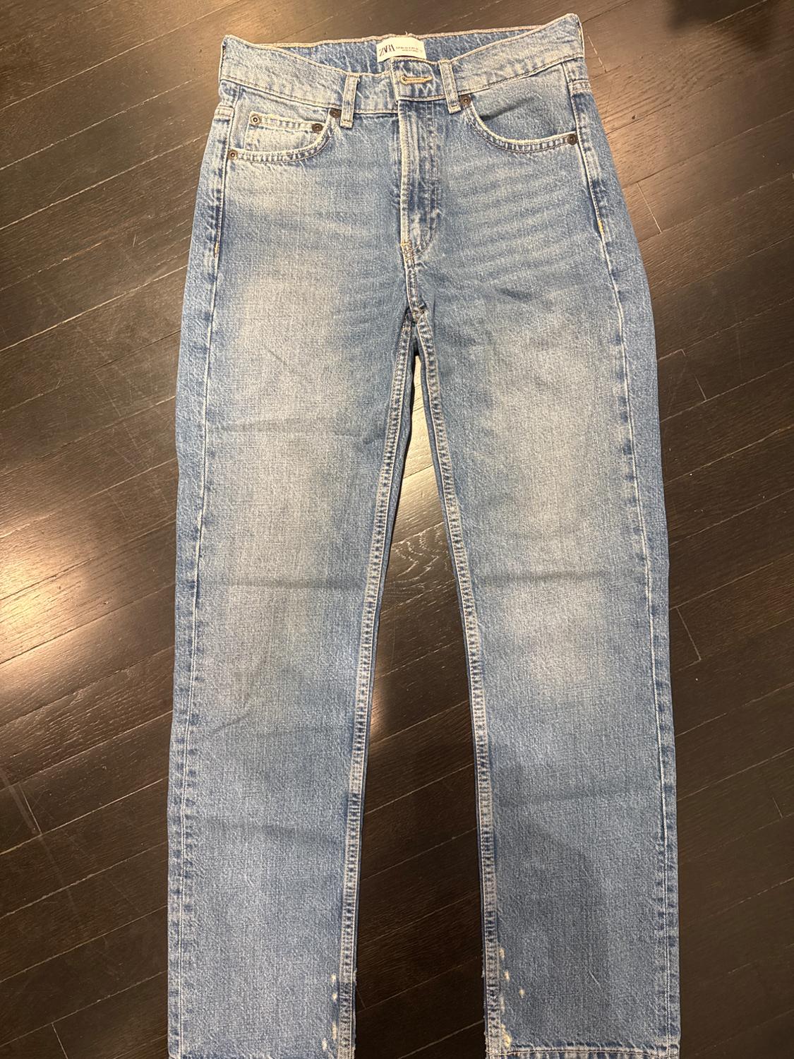HIGH RISE Z1975 SLIM FIT JEANS