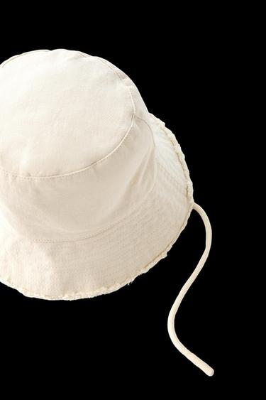 GORRO BOBO DESFLECADO - Arena de Zara