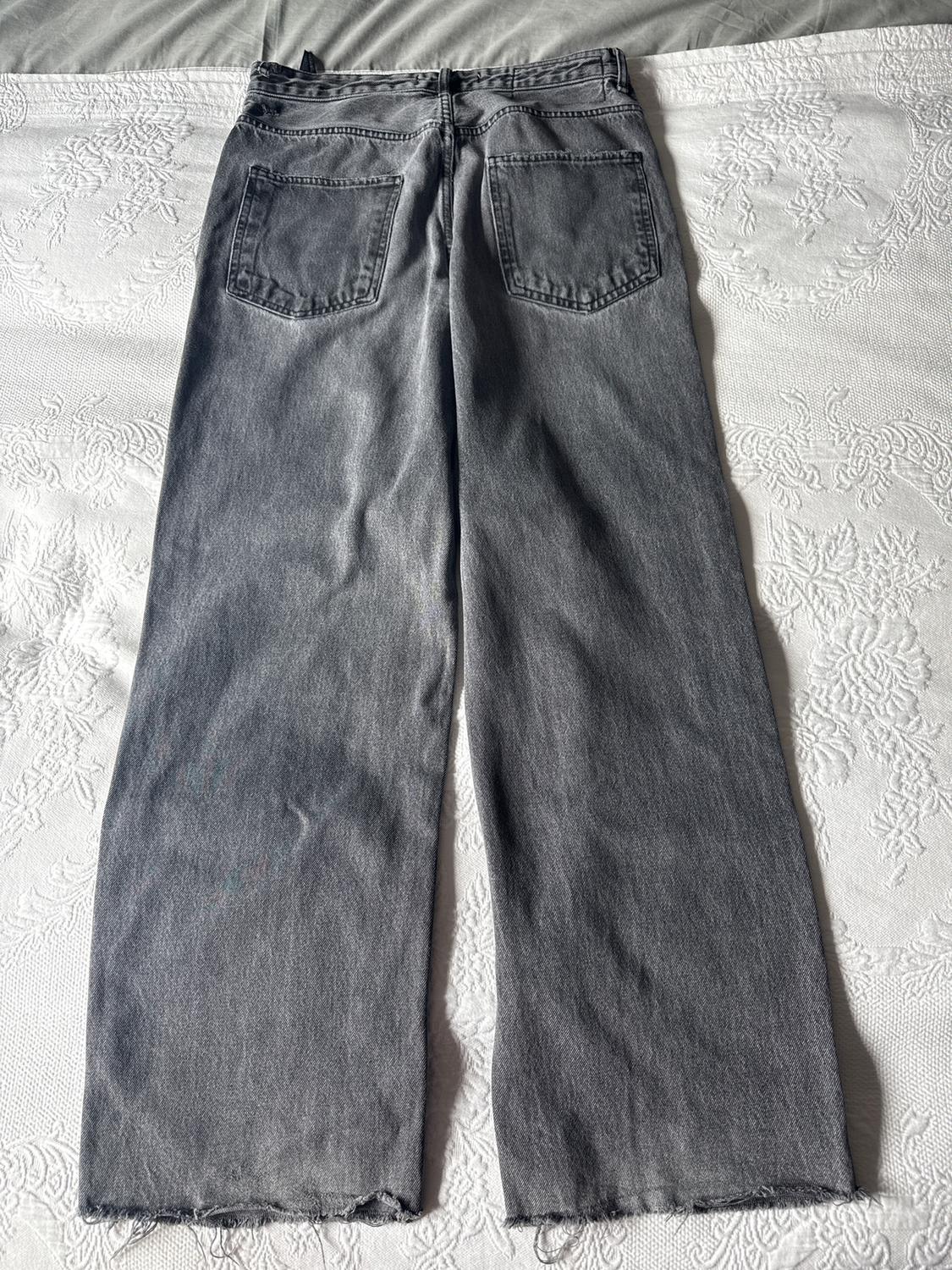 TRUE STRAIGHT FIT JEANS - Image 2