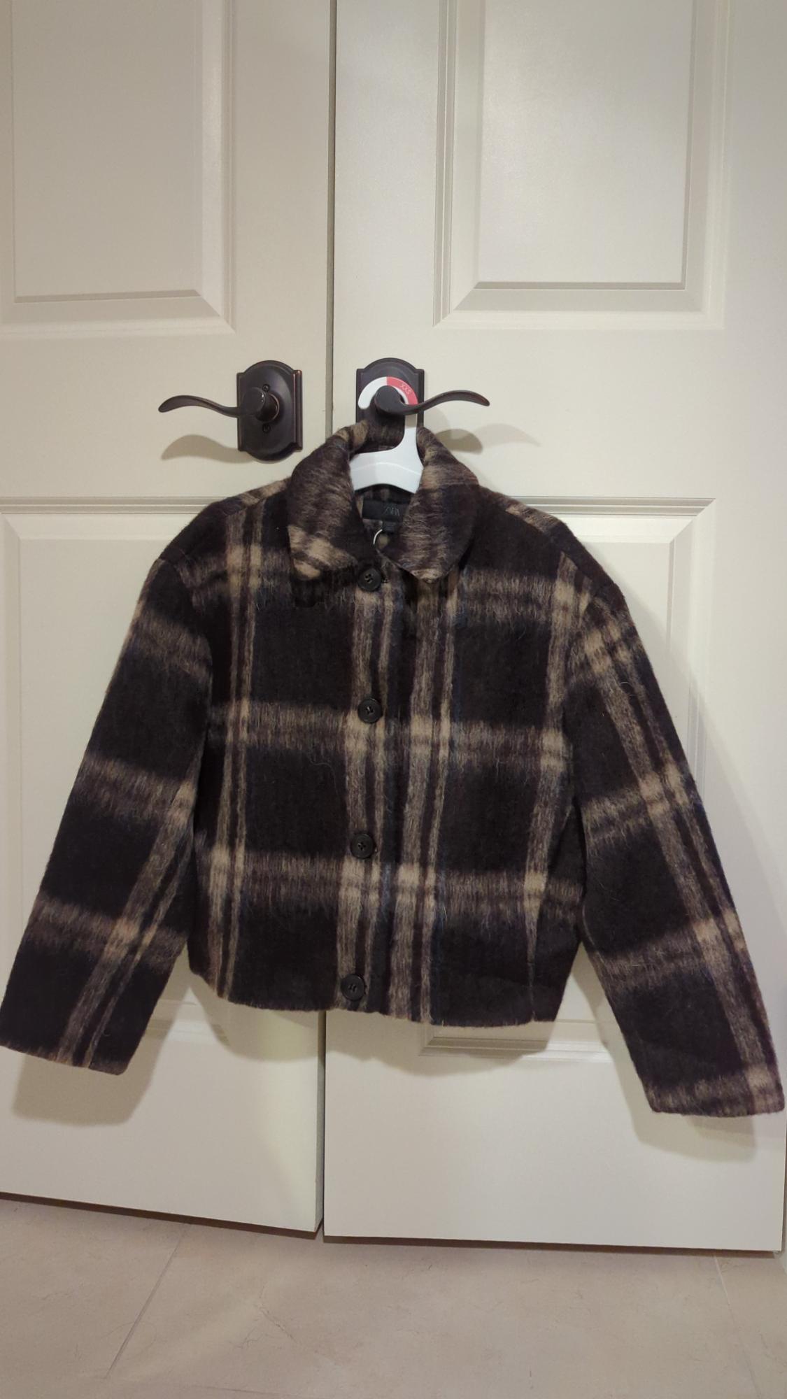 CHAQUETA CUADROS - Image 2
