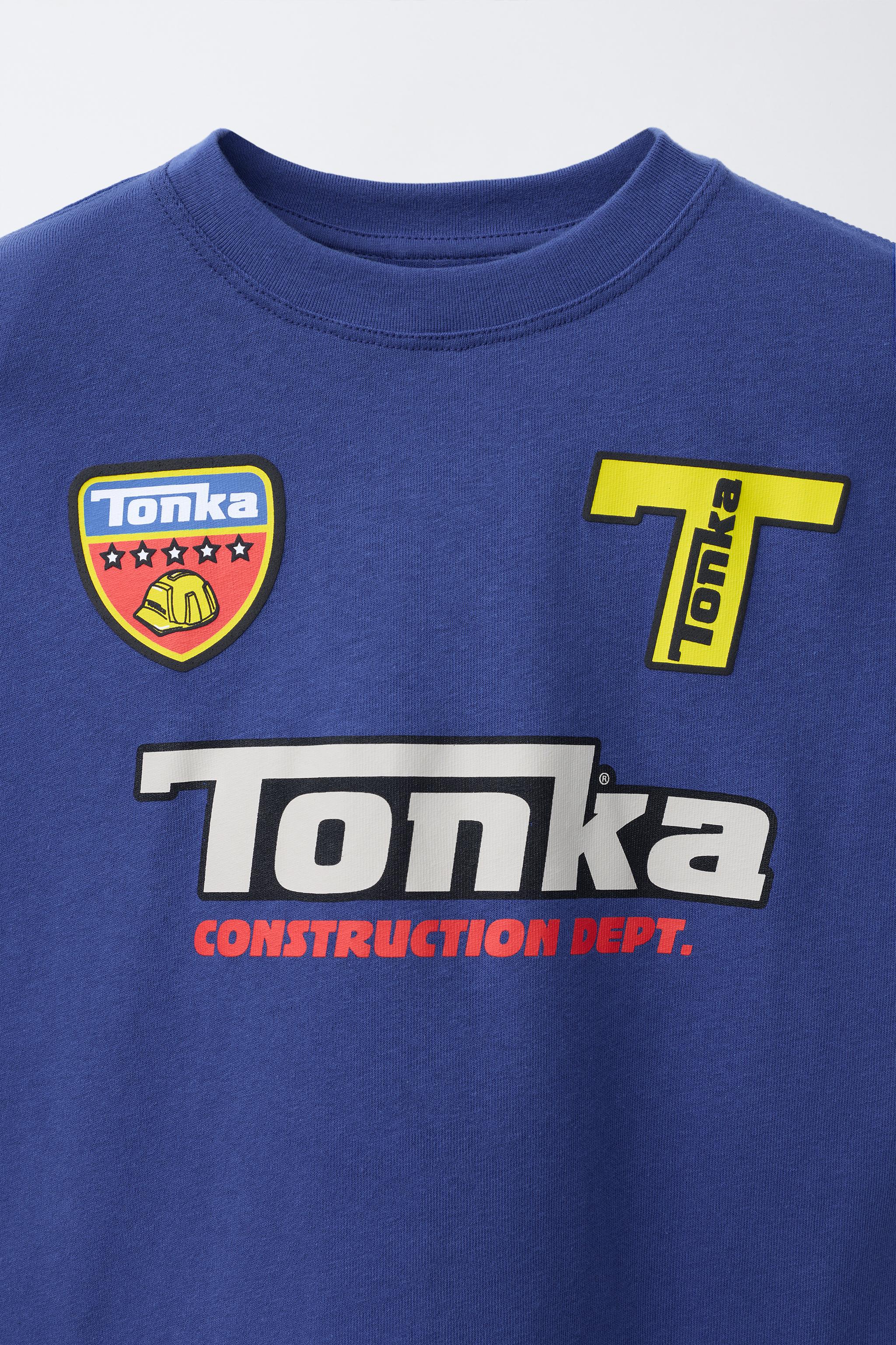 TONKA® PRINTED T-SHIRT