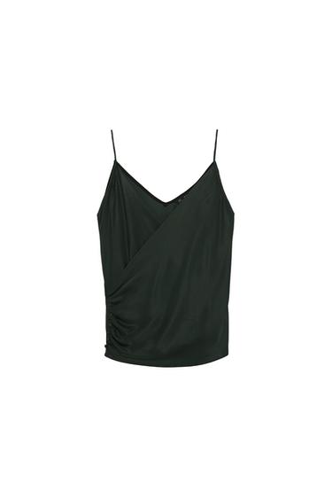 ΤΟΠ ΣΕ ΣΤΥΛ LINGERIE ΜΕ ΚΟΥΜΠΙΑ