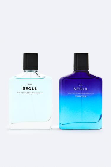SEOUL + SEOUL WINTER 100 МЛ —  от Zara — изображение 0