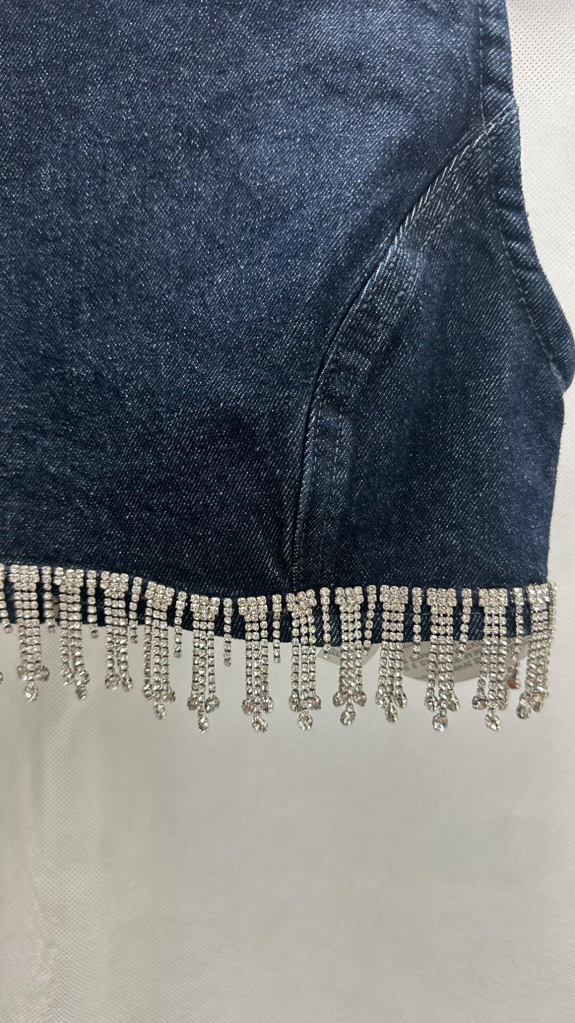 TOP DENIM JOYAS - Image 2